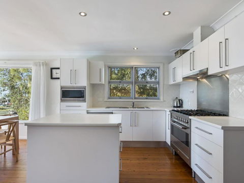 Wallace Street 18 Linen Included Walk To Beach & Golf Club - Accommodation Georgetown 4
