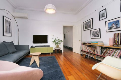 Designer 2-bed House With Garden - Northbridge, Perth - Accommodation Georgetown 3