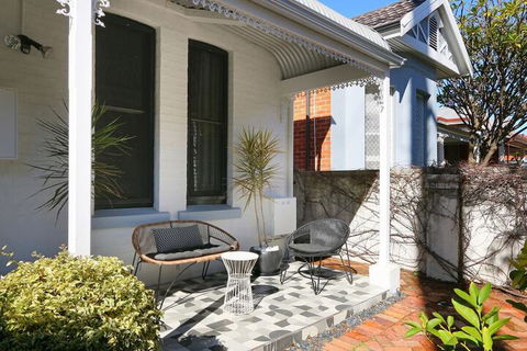 Designer 2-bed House With Garden - Northbridge, Perth - Accommodation Georgetown 1
