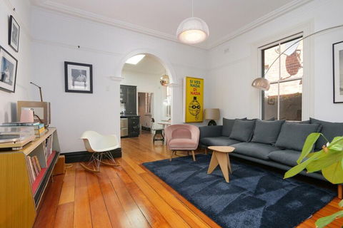 Designer 2-bed House With Garden - Northbridge, Perth - Accommodation Georgetown 7
