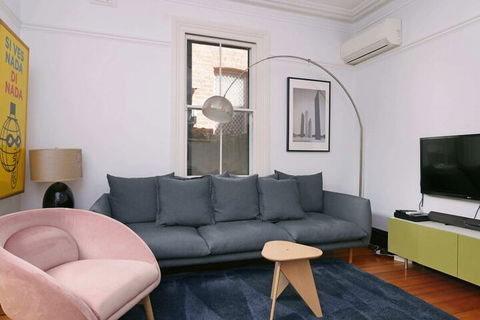 Designer 2-bed House With Garden - Northbridge, Perth - Accommodation Georgetown 4