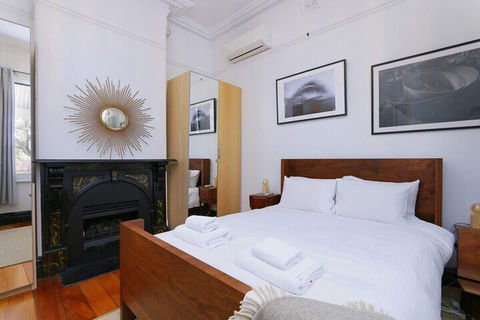 Designer 2-bed House With Garden - Northbridge, Perth - Accommodation Georgetown 2