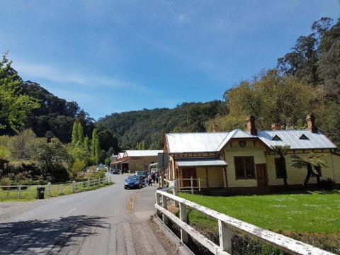 Walhalla Coach House - Accommodation Georgetown 4