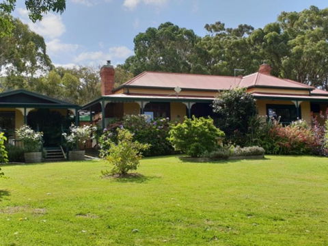 Ripplebrook Cottage - Accommodation Georgetown 1