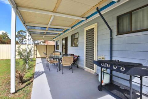 Bahia Pet Friendly 10 Min Walk To Bay - Accommodation Georgetown 2