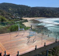 THE DECK HOUSE a WYE RIVER ICON - Accommodation Georgetown