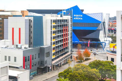 Perth West End Apartment 504 - Accommodation Georgetown 7