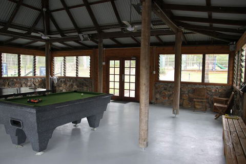 The Retreat Lodge - Accommodation Georgetown 6