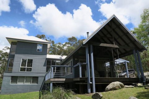 The Retreat Lodge - Accommodation Georgetown 0