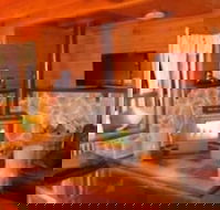 Alpine Stag Lodge House