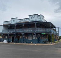 Commercial Hotel Curlewis - Accommodation Georgetown