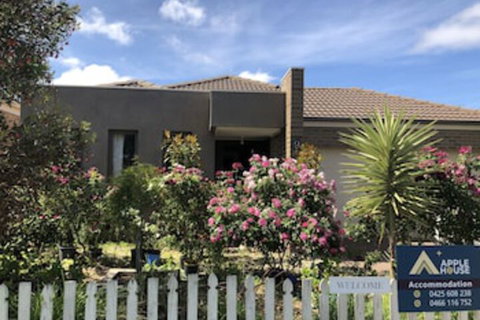 Apple House - Accommodation Georgetown 0