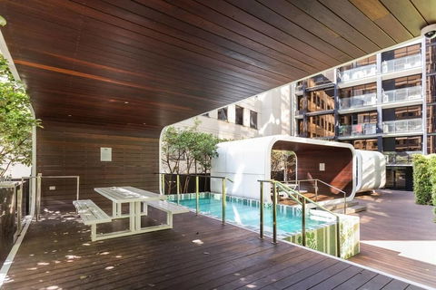 Xanadu Apartments - Accommodation Georgetown 0