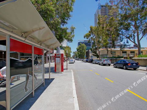 Perth City Executive Apartments - Accommodation Georgetown 1