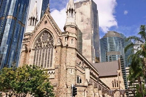 SKY Heart Of BNE City 2bed APT Pool& Gym Qbn222-18 - Accommodation Georgetown 0