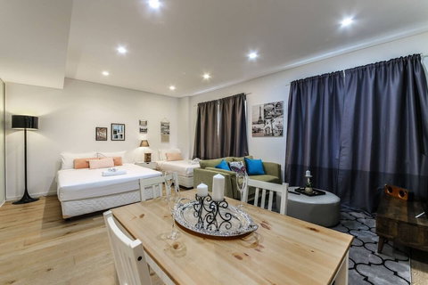 A13-darling Harbour Studio - Accommodation Georgetown 3