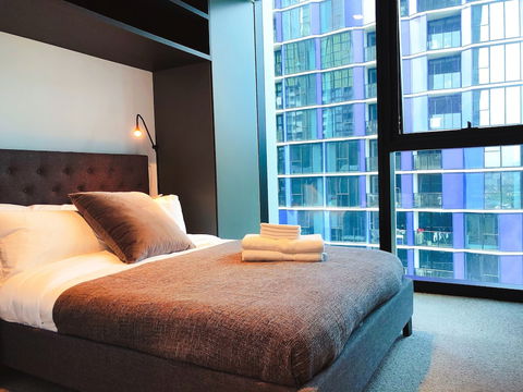 CBD Amazing View 2 Bedrooms Apartments - Accommodation Georgetown 5