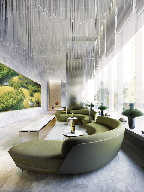 CBD Amazing View 2 Bedrooms Apartments - Accommodation Georgetown 0