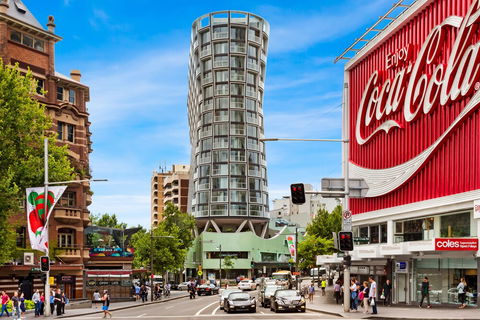 Potts Point Modern Furnished Apartments - Accommodation Georgetown 1
