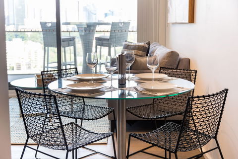 Potts Point Modern Furnished Apartments - Accommodation Georgetown 6