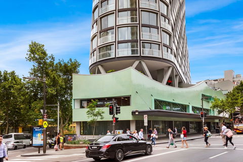 Potts Point Modern Furnished Apartments - Accommodation Georgetown 0
