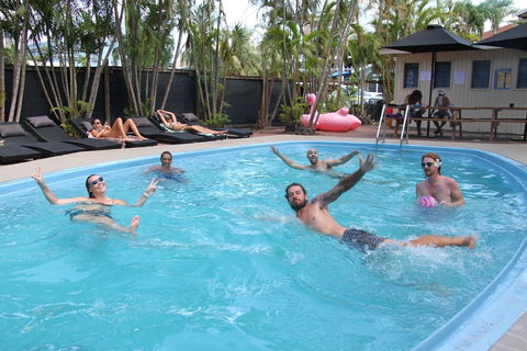 Darwin Hostel - Accommodation Georgetown 0