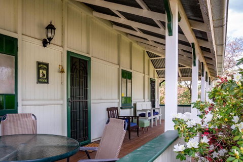 Dillons Cottage - Accommodation Georgetown 5