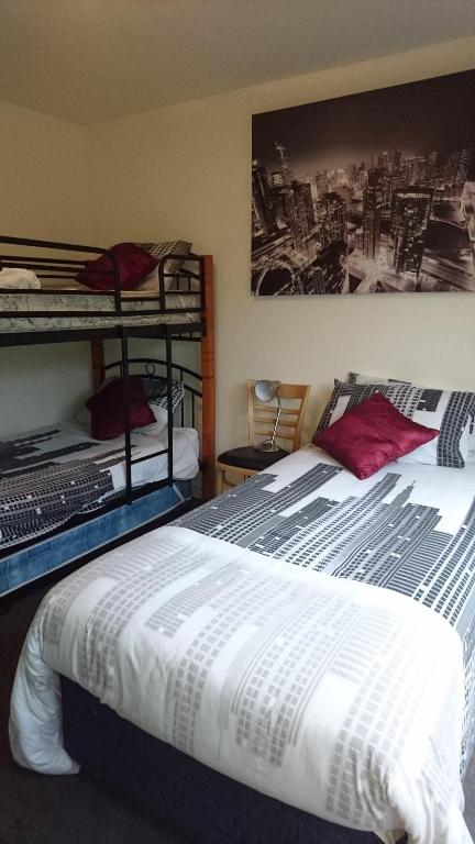 MURRAY GRANGE VILLA 4 - Accommodation Georgetown 5