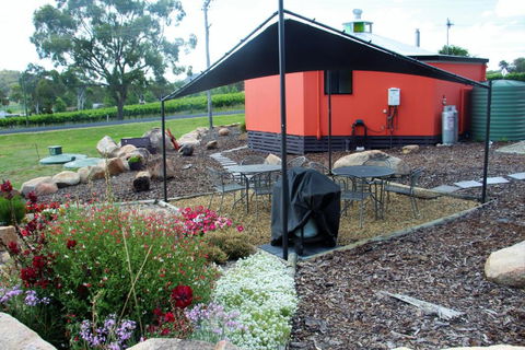Zuny Yurt - Accommodation Georgetown 6