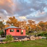 Zuny Yurt - Accommodation Georgetown 0