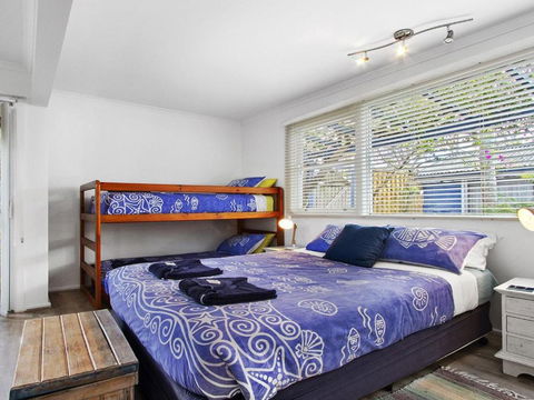 Bay Cottage Paradise On The Bay - Accommodation Georgetown 2