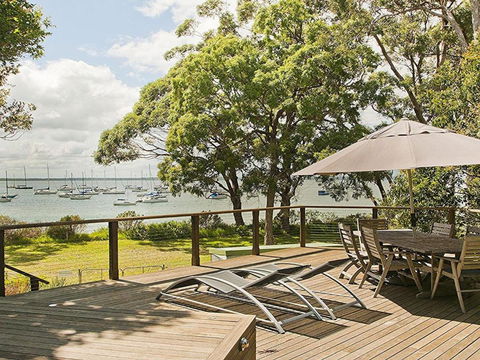 Bay Cottage Paradise On The Bay - Accommodation Georgetown 1