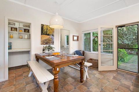 GOWAN ROSS COTTAGE - Accommodation Georgetown 6