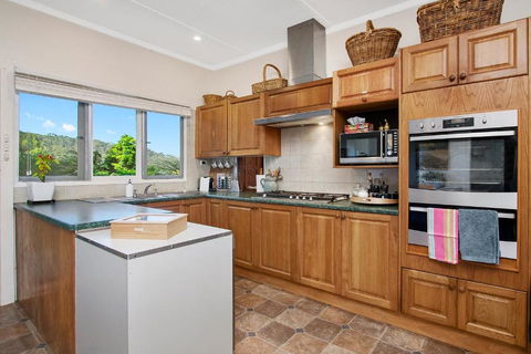 GOWAN ROSS COTTAGE - Accommodation Georgetown 3