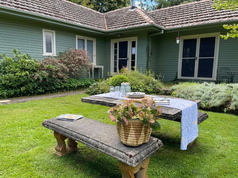 GOWAN ROSS COTTAGE - Accommodation Georgetown 2