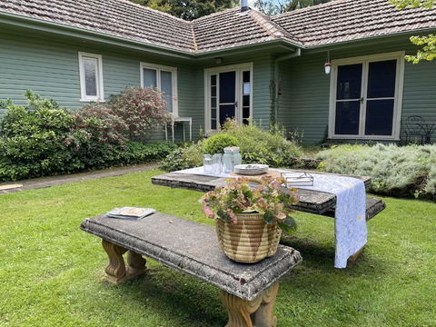 GOWAN ROSS COTTAGE - Accommodation Georgetown 1