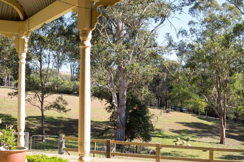 The Willows At Kurrajong - Accommodation Georgetown 3
