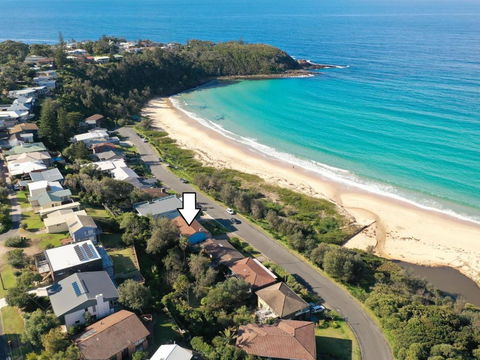 Beach Road 10 Mollymook - Accommodation Georgetown 5