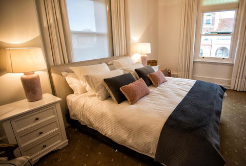 QPO QUEENSCLIFF - Accommodation Georgetown 3