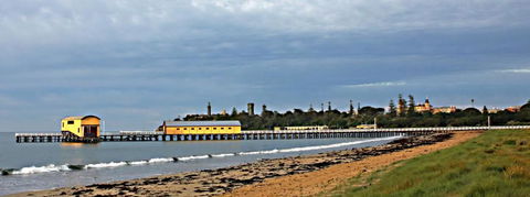 QPO QUEENSCLIFF - Accommodation Georgetown 1