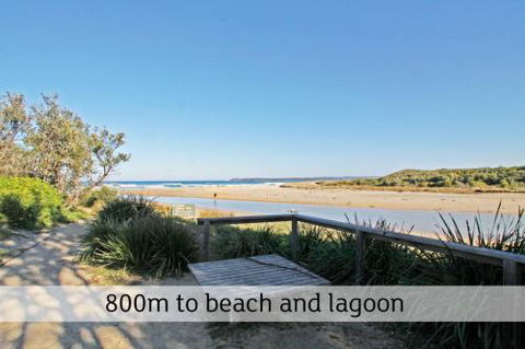 Nannys Beach House - Accommodation Georgetown 4