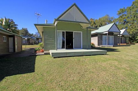 Nannys Beach House - Accommodation Georgetown 1