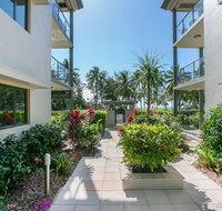 Beachfront Apartment with Ocean Views