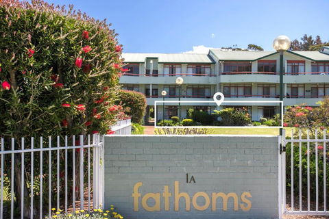 Ocean Breeze Fathoms 3 - Accommodation Georgetown 5