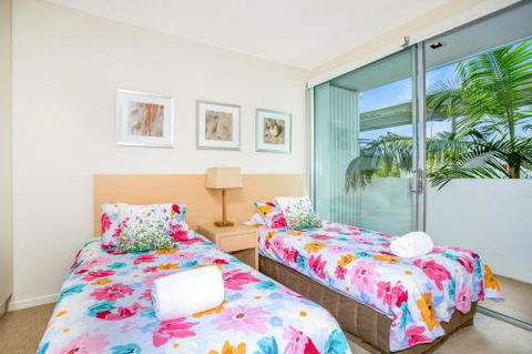 Unit 207 Plantation Rainbow Beach Ocean Facing Plantation Resort Unit Incredible Views Top Floor - Accommodation Georgetown 6