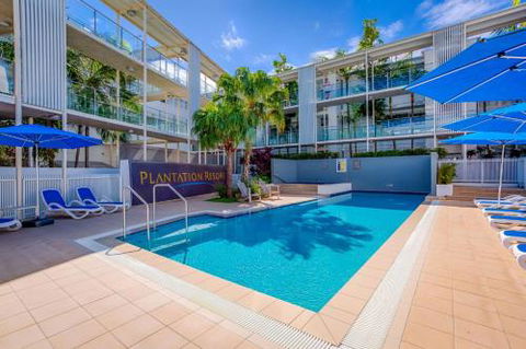 Unit 207 Plantation Rainbow Beach Ocean Facing Plantation Resort Unit Incredible Views Top Floor - Accommodation Georgetown 0
