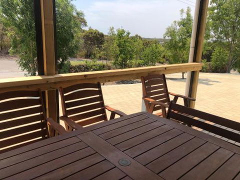 The Boathouse - Accommodation Georgetown 6