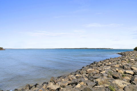 Beauty AND THE Peace - Inlet Side - Accommodation Georgetown 6