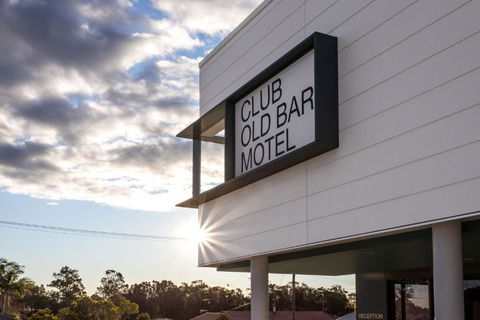 Club Old Bar Motel - Accommodation Georgetown 1