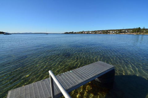 CDC 625 Beach House - Accommodation Georgetown 1